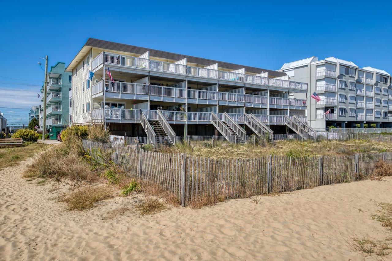 Beachcrest 3 Оушън Сити Екстериор снимка